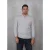 Lyle and Scott Tonal eagle merino quarter zip jumper