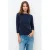 Caroll top marineblauw