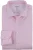 OLYMP Level Five 24/Seven Body Fit Overhemd roos, Effen