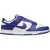 Nike Dunk Low Retro Blauwe Sneakers