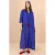 Oilily maxi jurk blauw