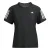 ADIDAS PERFORMANCE Functioneel shirt ‘Own The Run’  zwart / wit