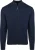 State Of Art Half Zip Trui Structure Navy