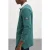 Ecoalf Perialf Long Sleeve Polo Sunflower / Blue Indigo