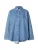 Lindex Blouse ‘Astrid’  blauw denim