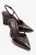 Celia Spitse Neus Sleehak Pump (Dames)