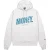 Money Zoom Ape-hoodie voor heren (Wit)