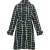 Regatta Dames/Dames Orla Kiely Waterdichte Trenchcoat (Marine)