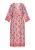 usha FESTIVAL Kimono ‘Fashion Look’  mosterd / lila / pink / rood / wit