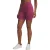 Under Armour Dames Vanish Solid Hoge Taille Workout Shorts (Roze)