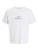 JACK & JONES Shirt  blauw / rood / wit