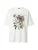 VERO MODA Shirt  chocoladebruin / olijfgroen / zwart / wit