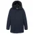 Basis parka met capuchon Schott