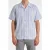 Paul Smith Mens Ss Casual Fit Shirt Blue