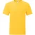 Fruit of the Loom Heren Iconisch 150 T-Shirt (Zonnebloem)