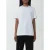 Kristallen decoratieve hals T-shirt