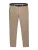 TOM TAILOR Chino ‘Travis’  donkerbeige / donkerbruin