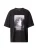 BOSS Shirt ‘C_Eboys’  grijs / zwart / wit
