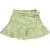 AllSaints Frida Amanzi Skirt Lime Green