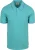 Scotch And Soda Melange Polo Turqoise