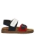 Tommy Hilfiger sandalen donkerblauw multi
