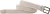 Tresanti Riem Off White heren
