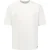 No Excess T-shirt Crewneck Ottoman White