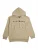 John Richmond Sweatshirt ‘Felpa cappuccio beige per bambino’  beige