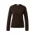 Pull Basic+ in harige stof dames COMMA