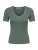 ONLY Shirt ‘ONLVINA’  donkergroen