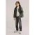 WE Fashion tussenjas groen