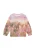 s.Oliver Sweatshirt  blauw / bruin / groen / pink
