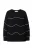 Angel of Style Trui  zwart / wit