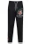 Recovered Sportbroek ‘NFL Bengals Rule The Jungle’  zwart