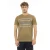 Geometrische Print T-shirt Ba23711