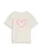TOM TAILOR Shirt  rosa / wit