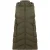 French Connection Gilet Row Hood Mid Khaki