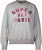 Superdry Sweater Embellished Varsity Grijs dames
