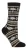 Dames Nordic Sokken | Heat Holders Lite | Lichtgewicht Thermische Winter Sokken voor Vrouwen – Zwart/Olive