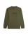 G-STAR Shirt  olijfgroen / zwart