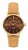 River Woods Oswego dameshorloge Bruin RW340016