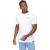 Crosshatch Heren Wellmoores T-Shirt (Wit)