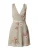 ABOUT YOU Zomerjurk ‘Sila’  mintgroen / oranje / poederroze / wit