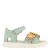 Graceland sandalen mintgroen