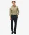 Superdry Mannen International Chinobroek Blauw