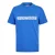 Hugo Heren Tsunoda T-shirt met ronde hals, normale pasvorm (Medium Blauw)