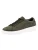 Ombre Sneakers laag  olijfgroen