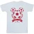 Li-cense Disney heren mickey voetbalhoofd t-shirt