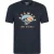 Mountain Warehouse Heren Keswick Korte Mouwen T-Shirt (Marineblauw)