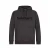 Timberland regular fit hoodie met logo – zwart